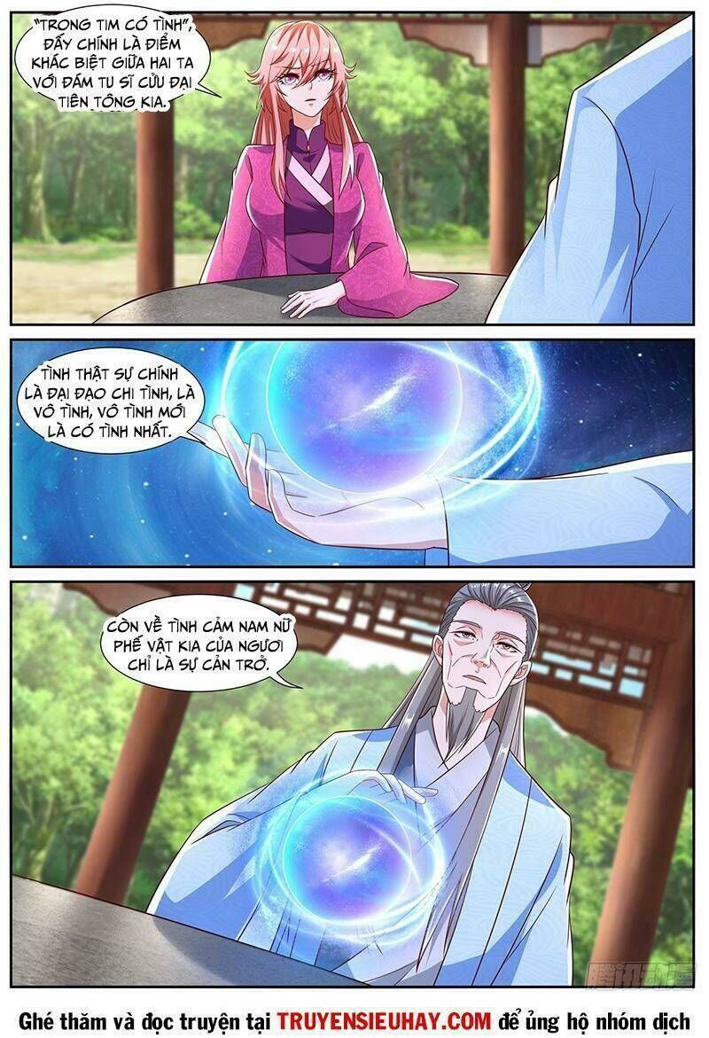 trọng sinh đô thị tu tiên Chapter 806 - Next Chapter 807