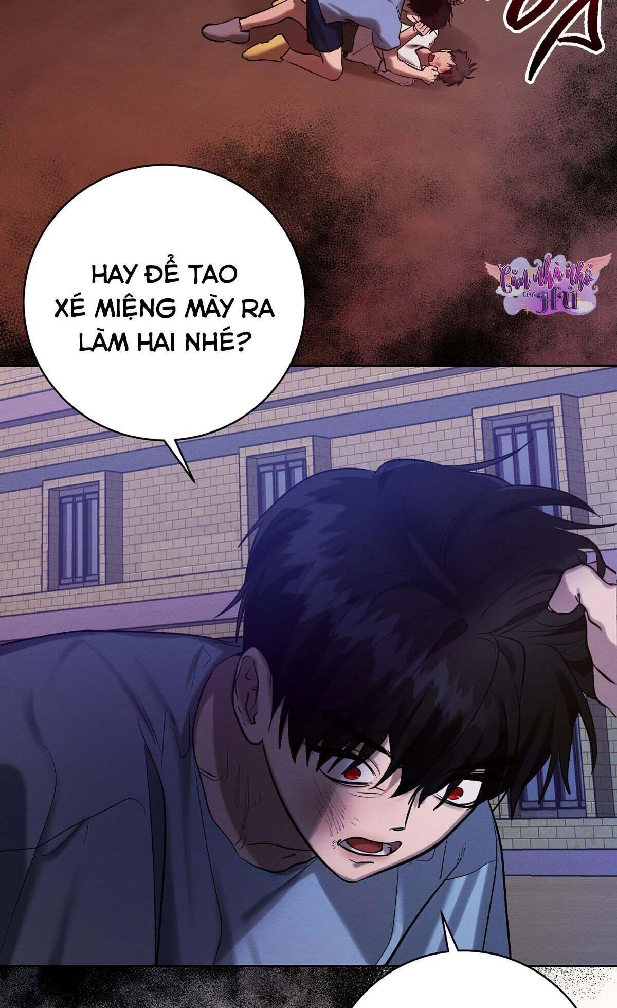 vòng xoáy của ác ma Chapter 46 - Trang 2