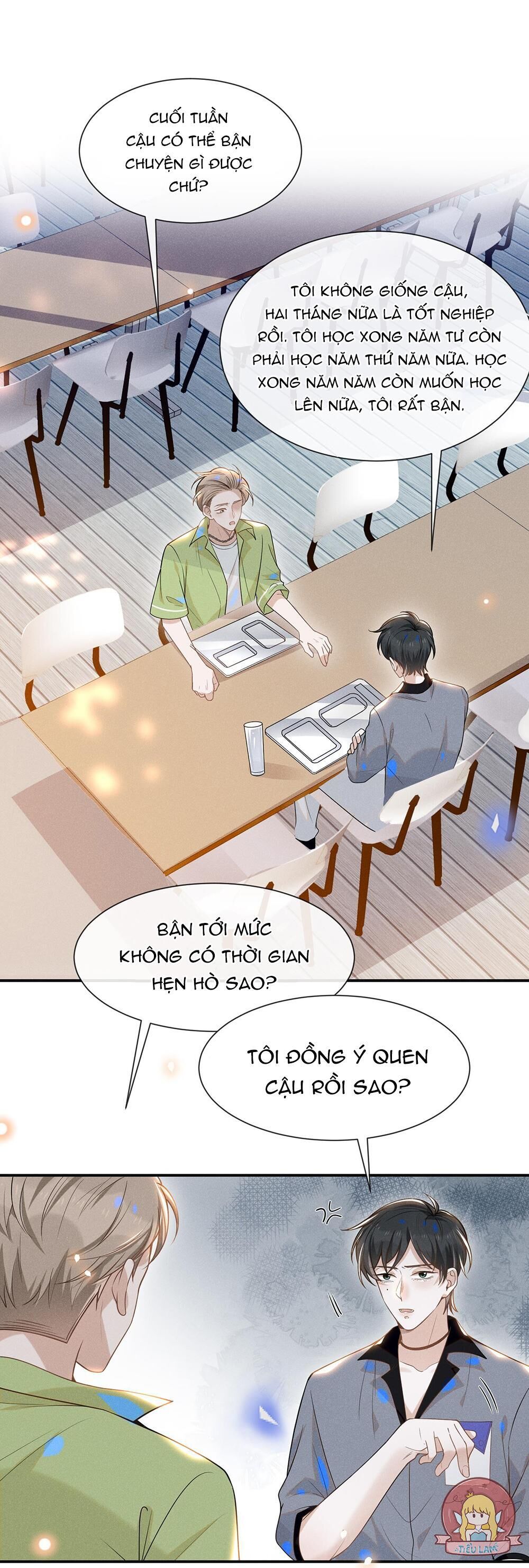 Lai Sinh Bất Kiến Chapter 34 - Next Chapter 35