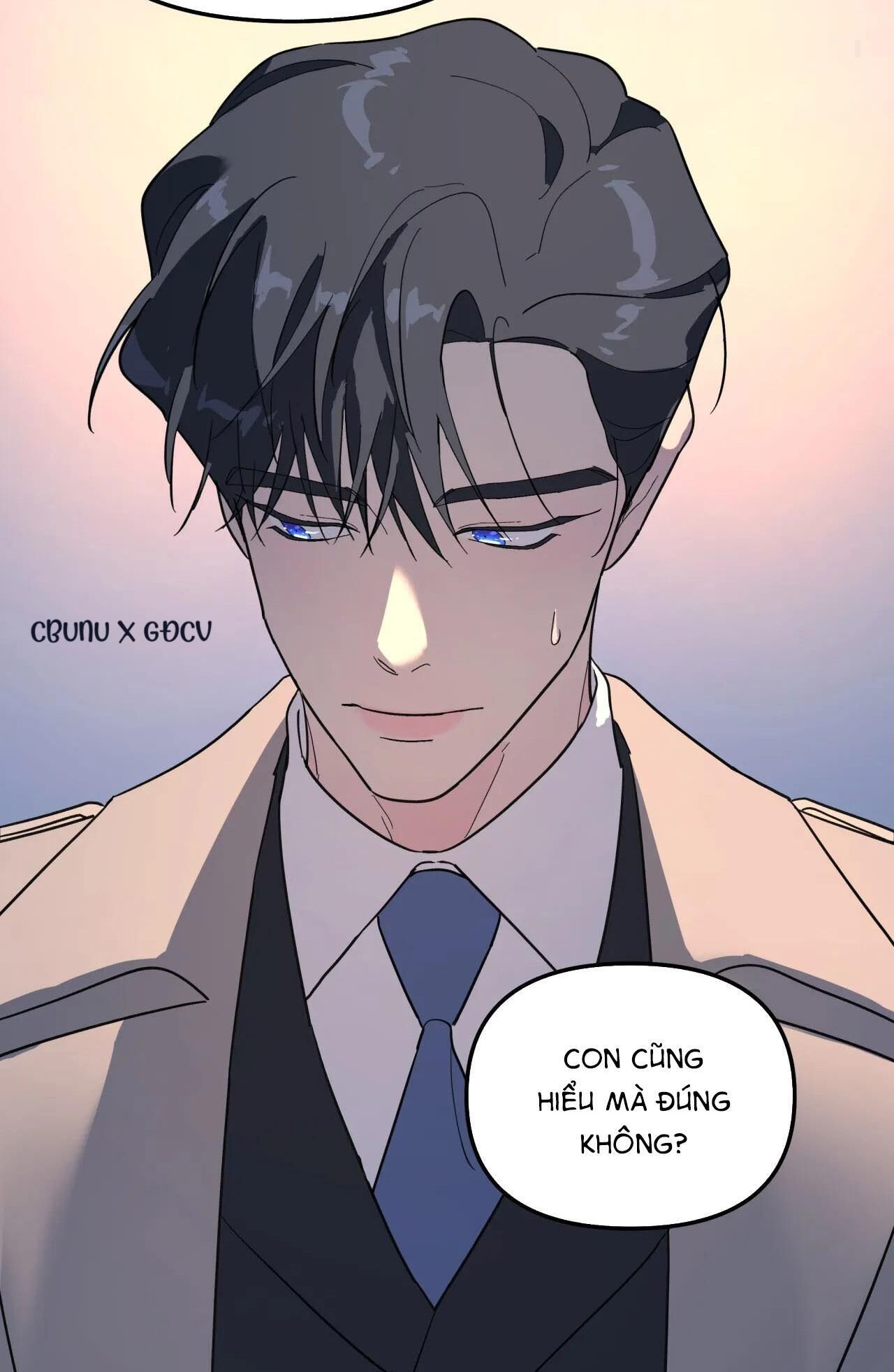 (CBunu) Cây Không Có Rễ Chapter 30 - Trang 1