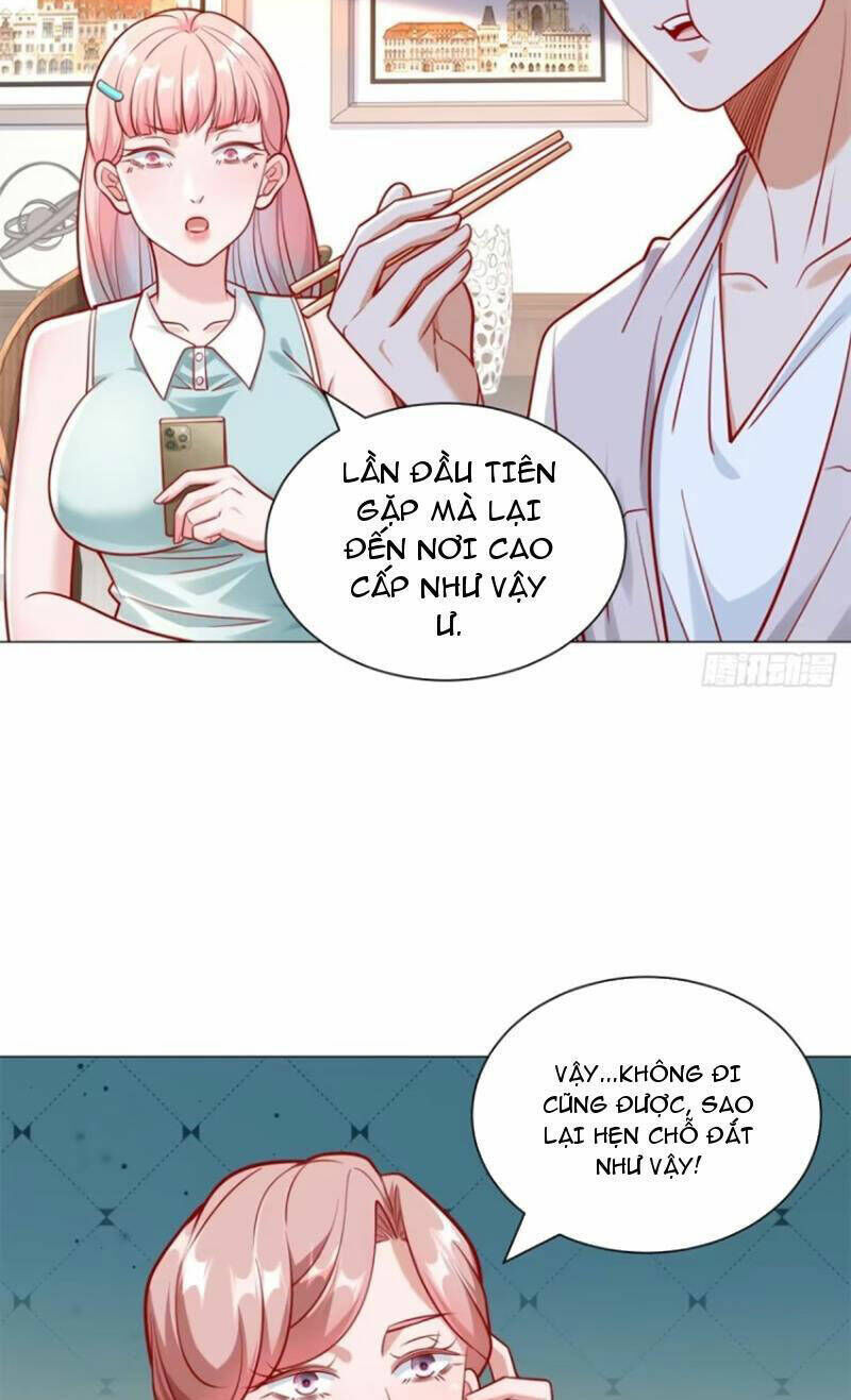 tôi là tài xế xe công nghệ có chút tiền thì đã sao? chương 49 - Next chapter 50