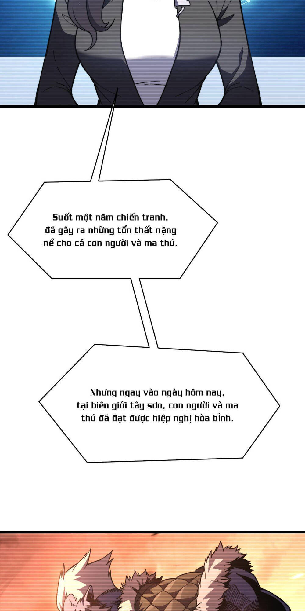 sau khi chết, ta trở thành võ đạo thiên ma chapter 4 - Trang 2