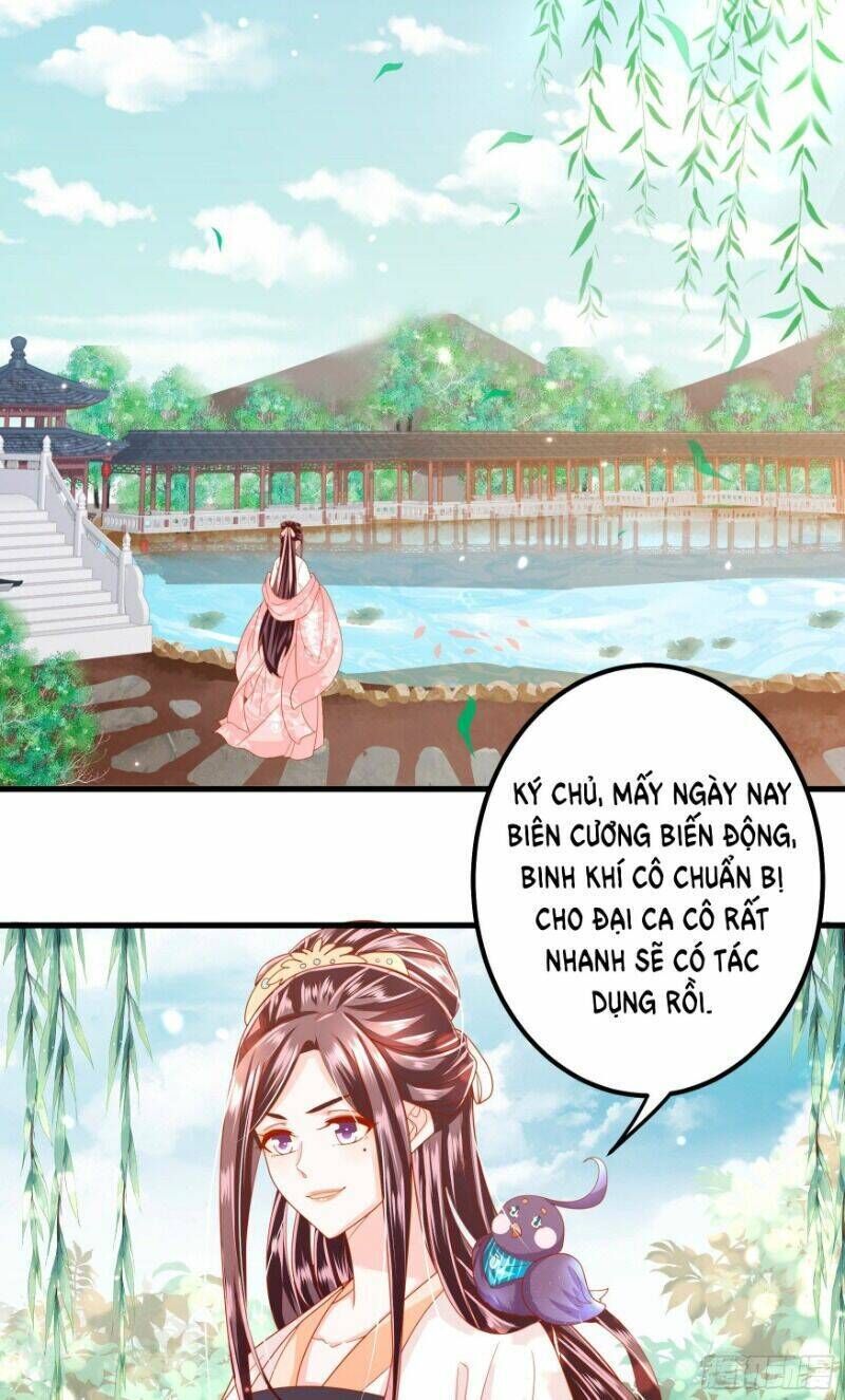 ta phải làm hoàng hậu chapter 25 - Trang 2