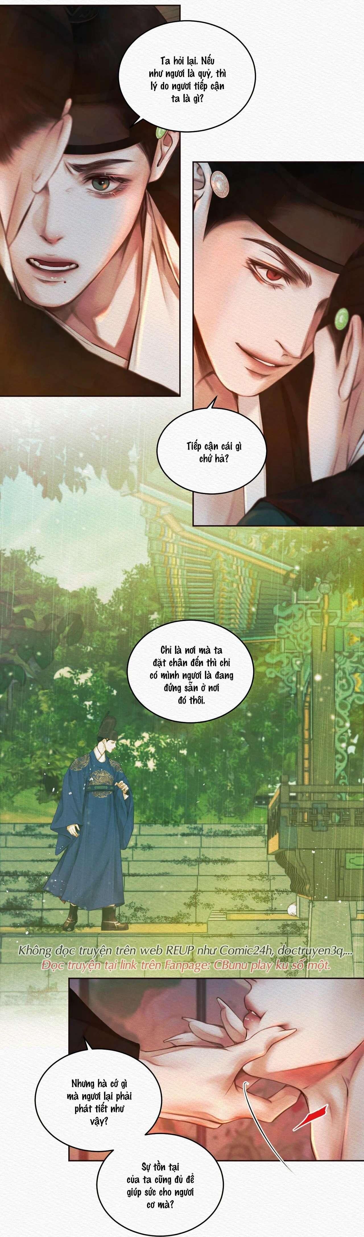 (CBunu) Củy Dạ Khút Chapter 16 - Trang 1