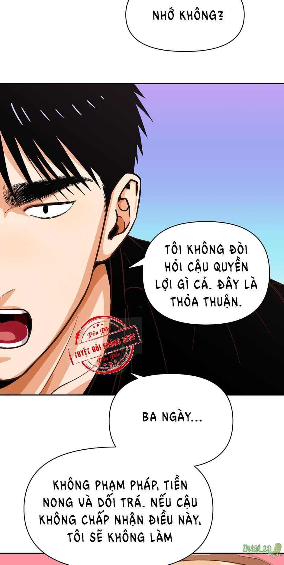 tình yêu thuần khiết Chapter 22 - Trang 1