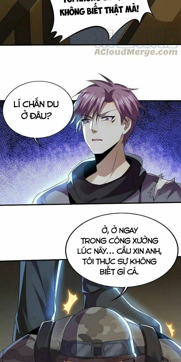 y võ chí tôn Chapter 326 - Trang 2