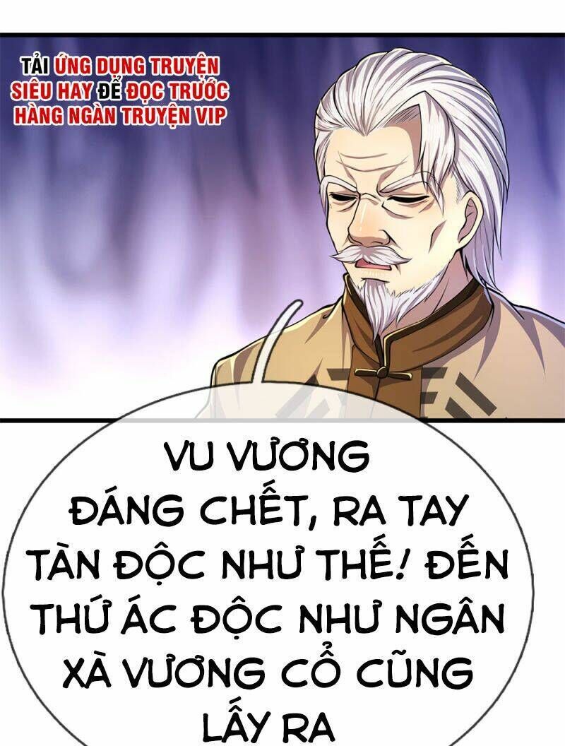 y võ chí tôn Chapter 218 - Trang 2