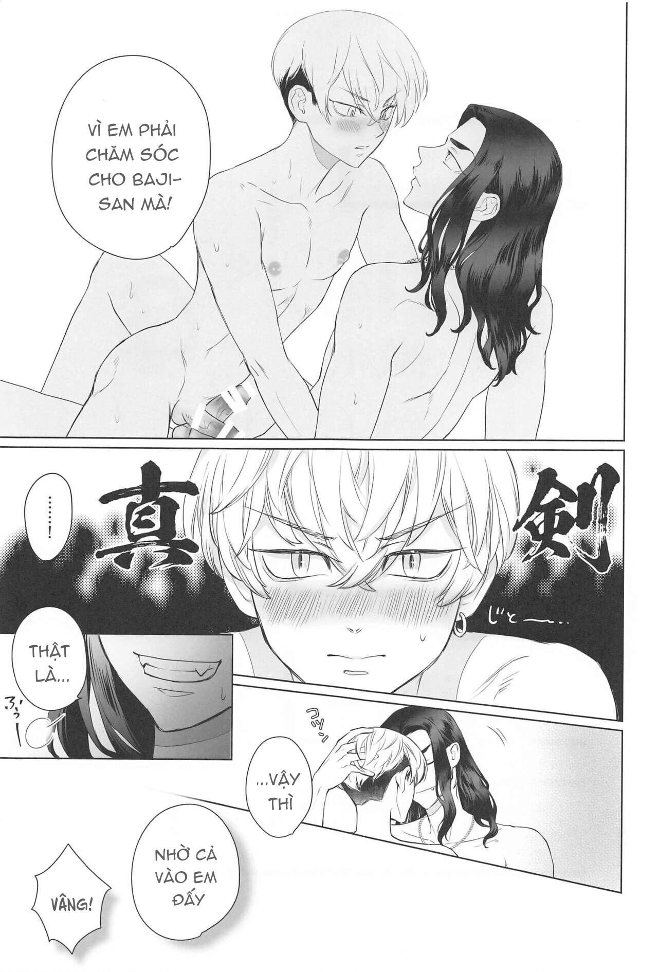 ổ sìn otp Chapter 46 BajiFuyu - Next 47