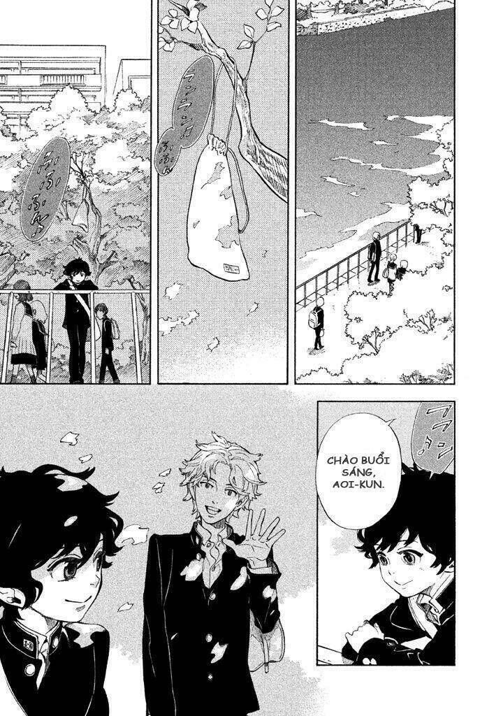 Shounen Note Chapter 2 - Trang 2