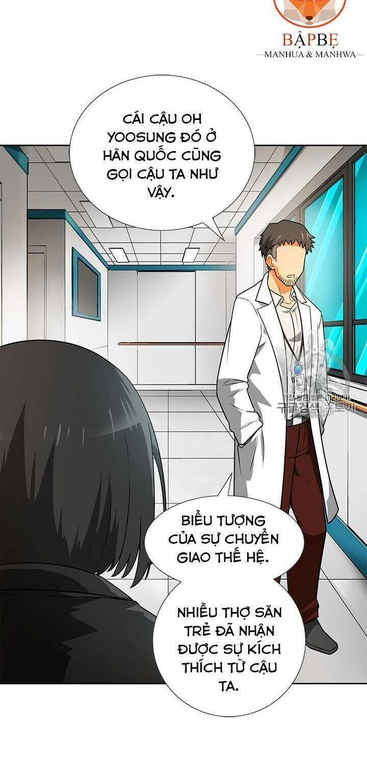 tôi tự động săn một mình chapter 50 - Trang 2