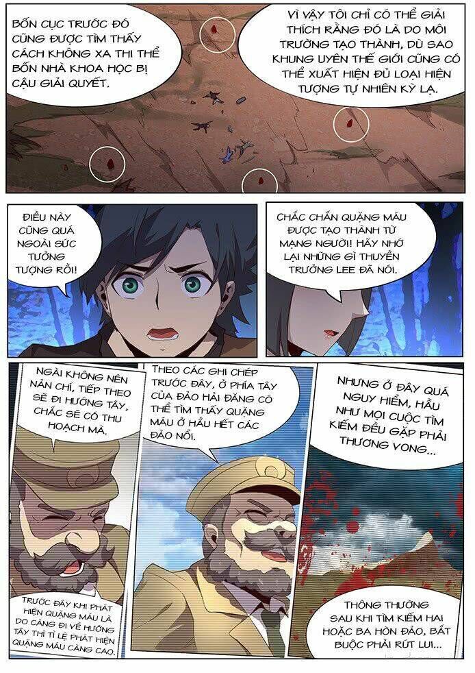 girl and science chapter 141 - Trang 2