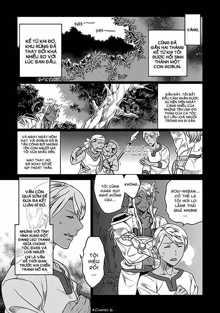 re:monster chapter 22 - Trang 2