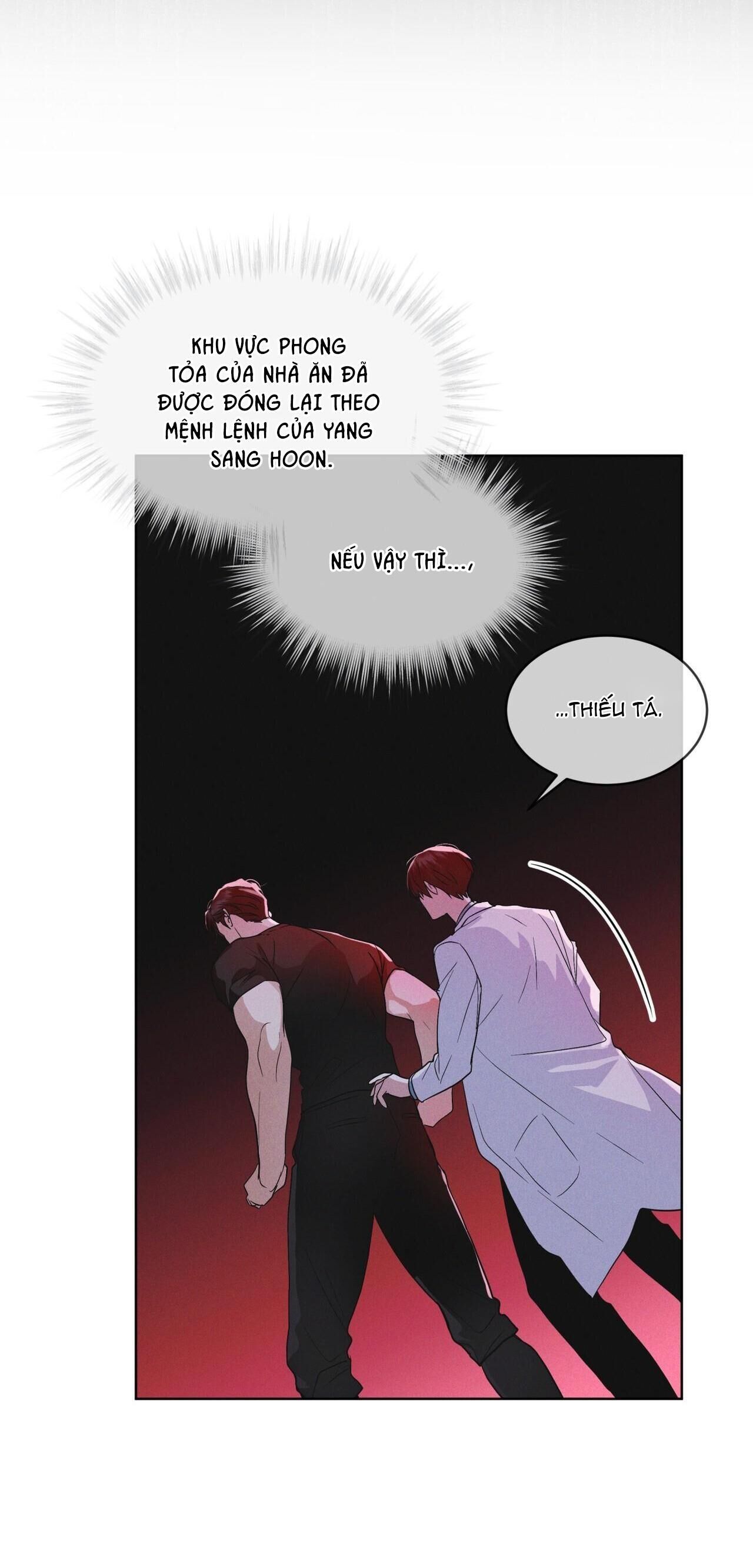 thành phố cầu vồng Chapter 41 - Next Chapter 41.5