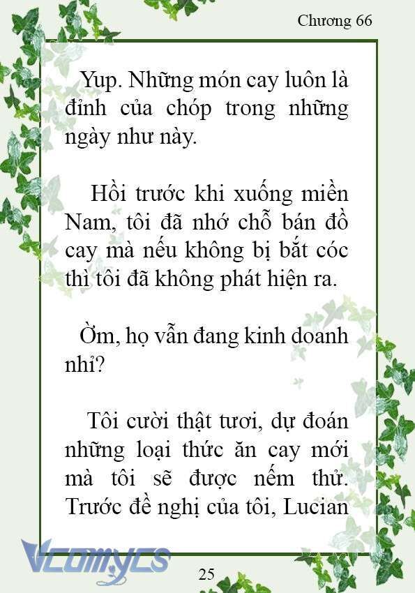 [Novel] Trở Thành Em Gái Của Nam Chính Tiểu Thuyết Đam Mỹ Chap 66 - Trang 2