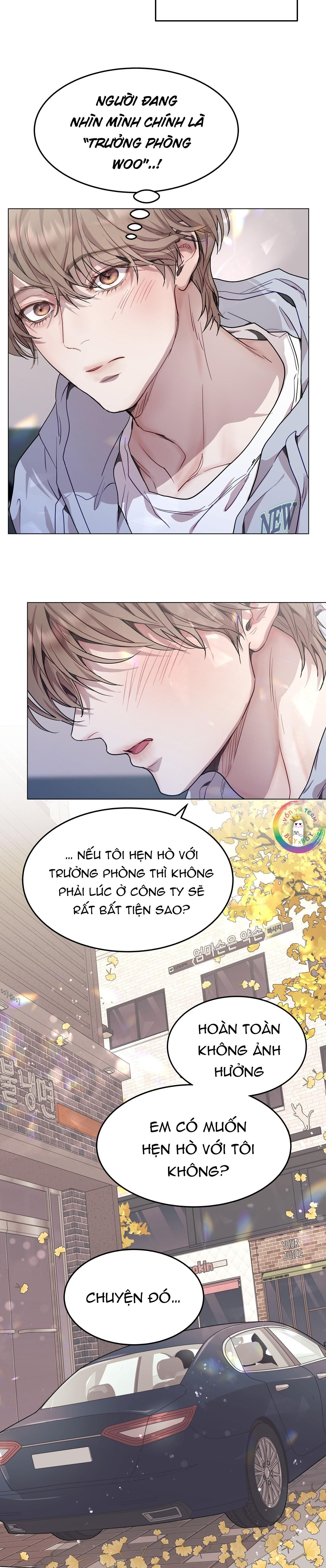 vị kỷ Chapter 35 - Next Chương 36