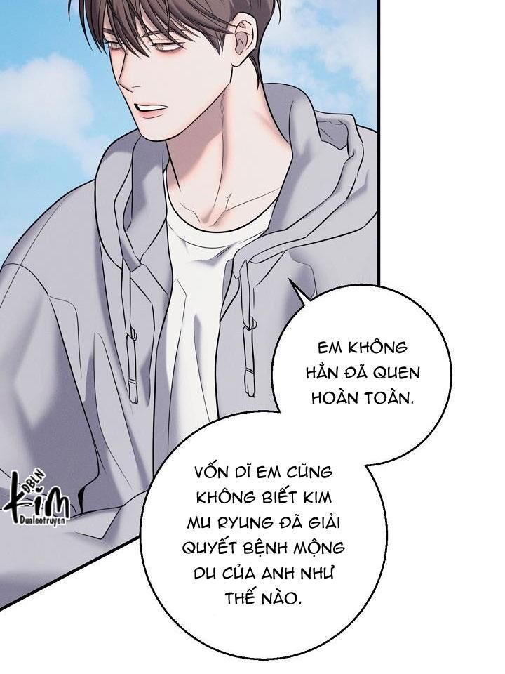 đêm không dấu vết Chapter 21 - Trang 1