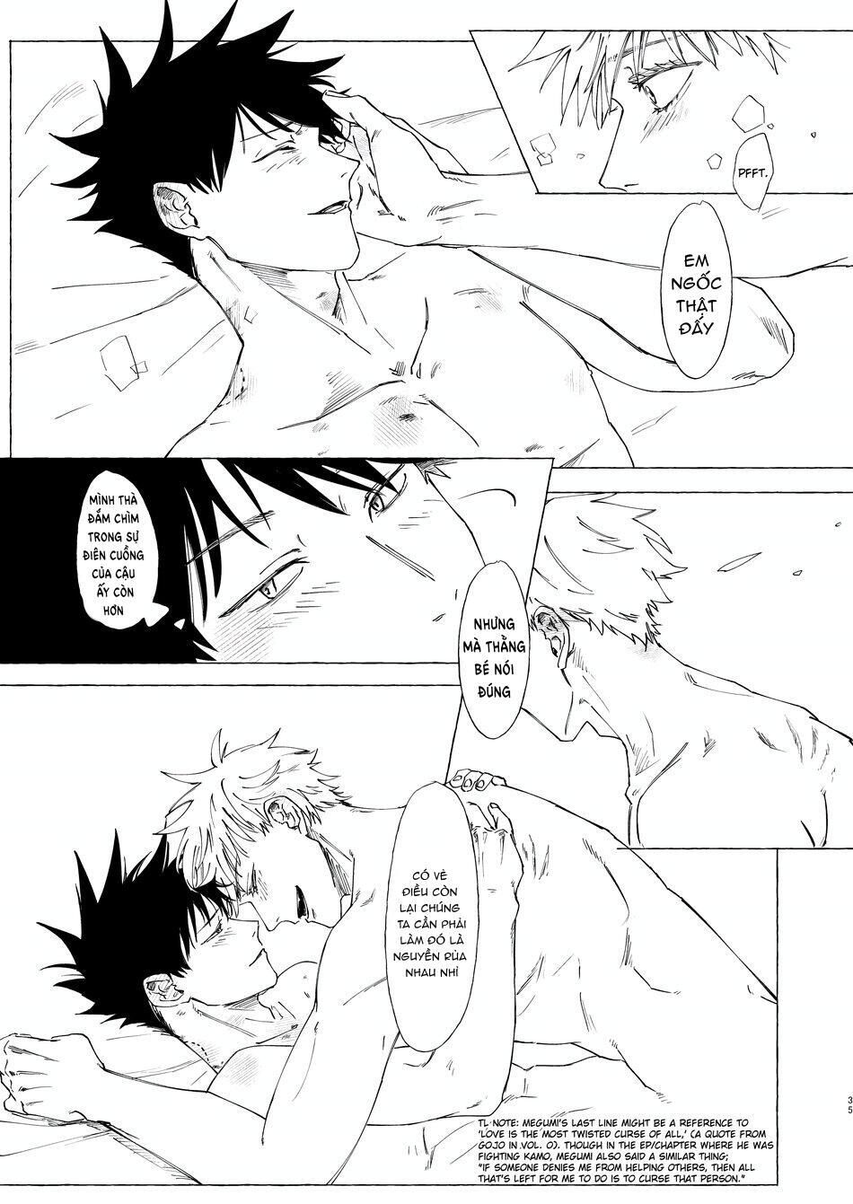 doujinshi tổng hợp Chapter 247 - Next 247