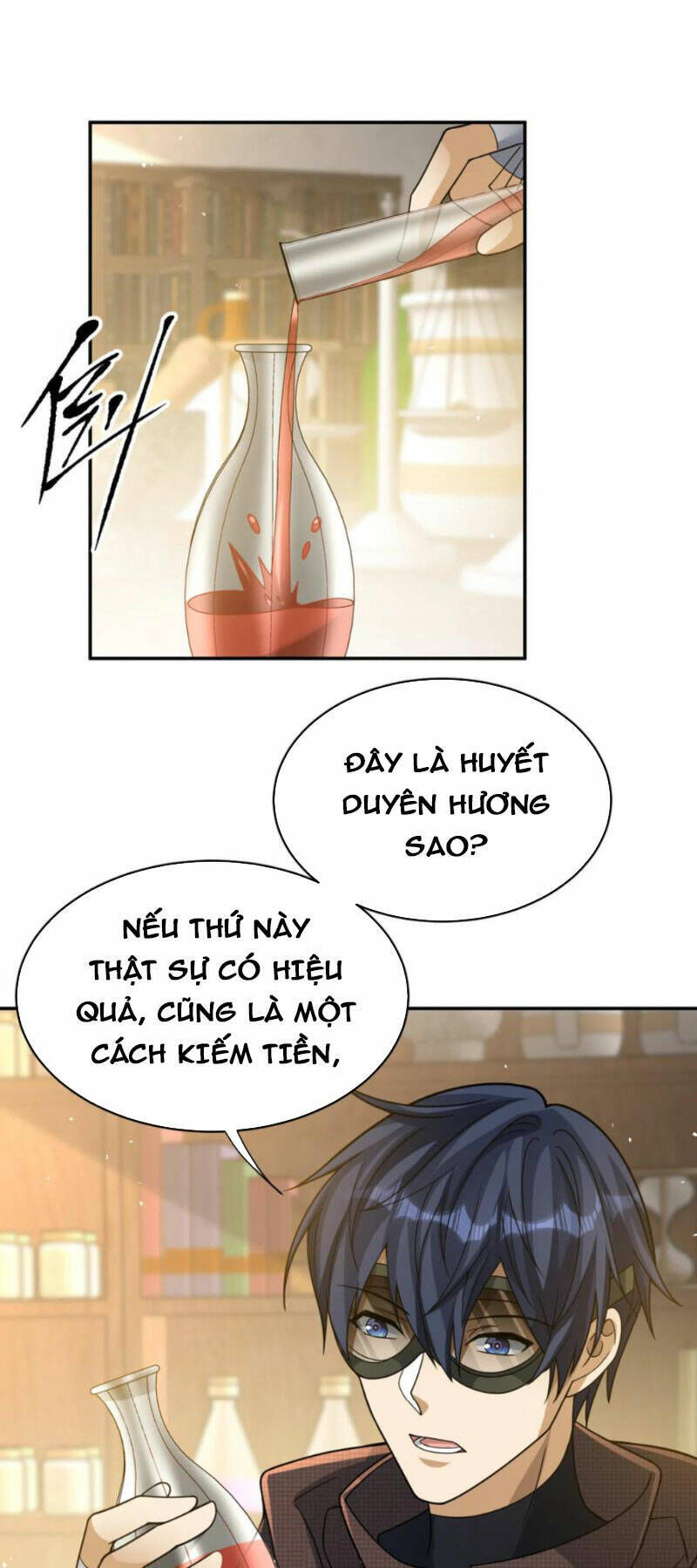 cựu nhật ngự long chapter 42 - Next chương 43