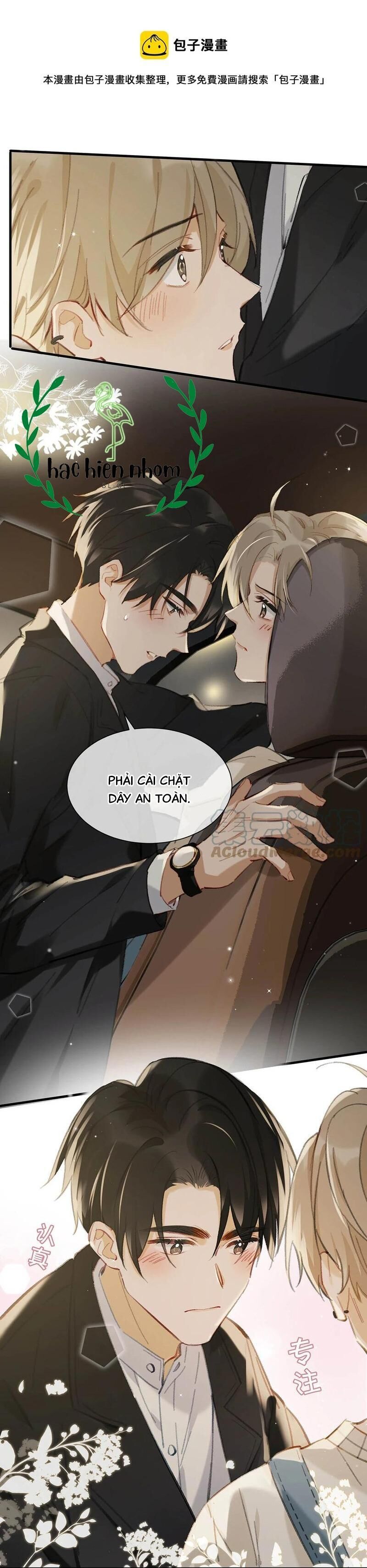 Tôi Và Đối Tác Của Tôi Chapter 50 hachiennhom - Trang 1