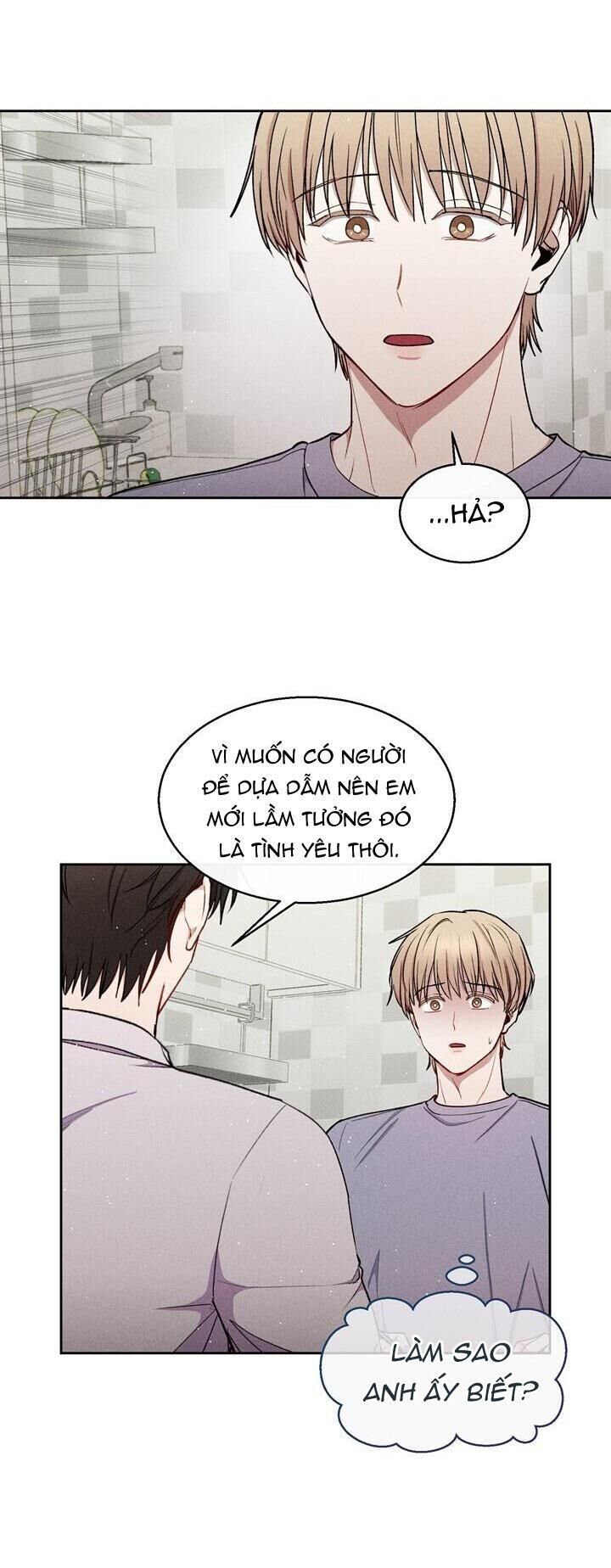 giá như anh cần em Chapter 33 - Trang 1