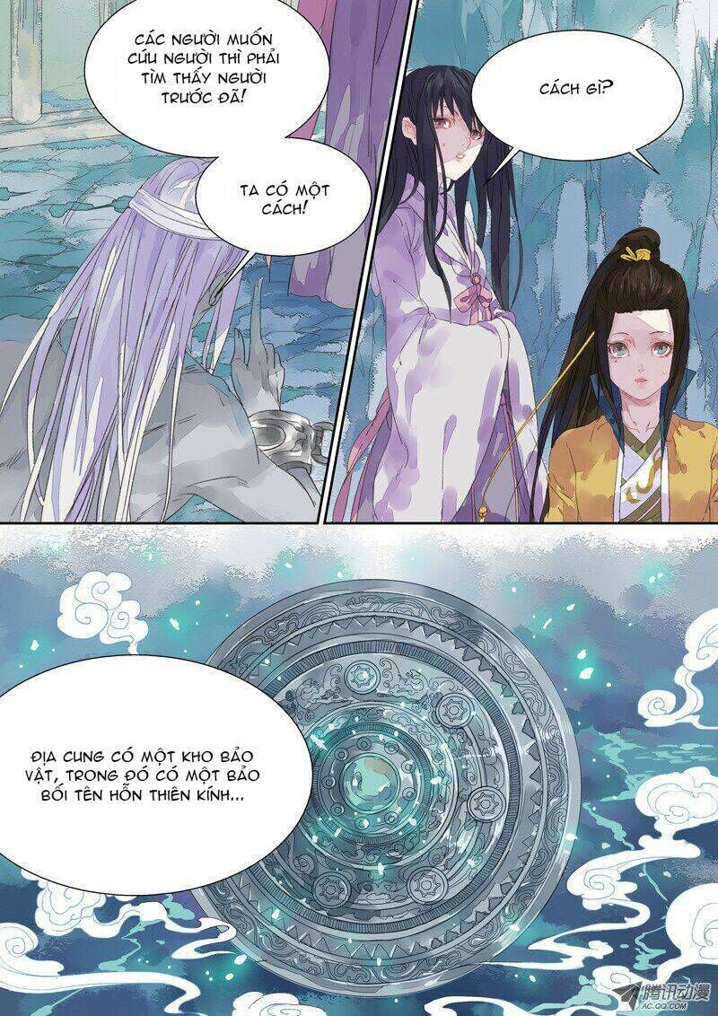 Đông Quách Tiểu Tiết Chapter 13 - Next Chapter 14