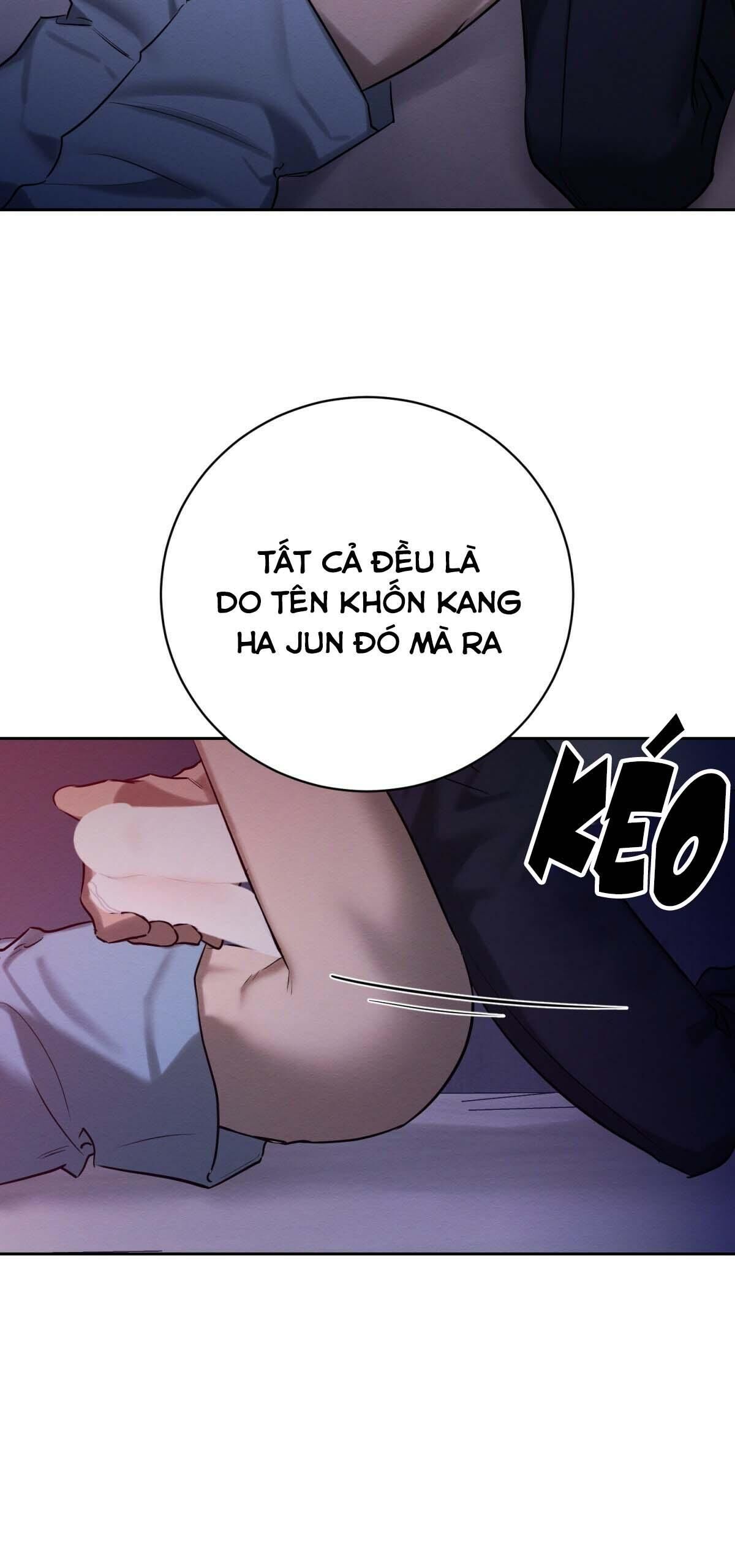 vòng xoáy của ác ma Chapter 24 - Trang 2