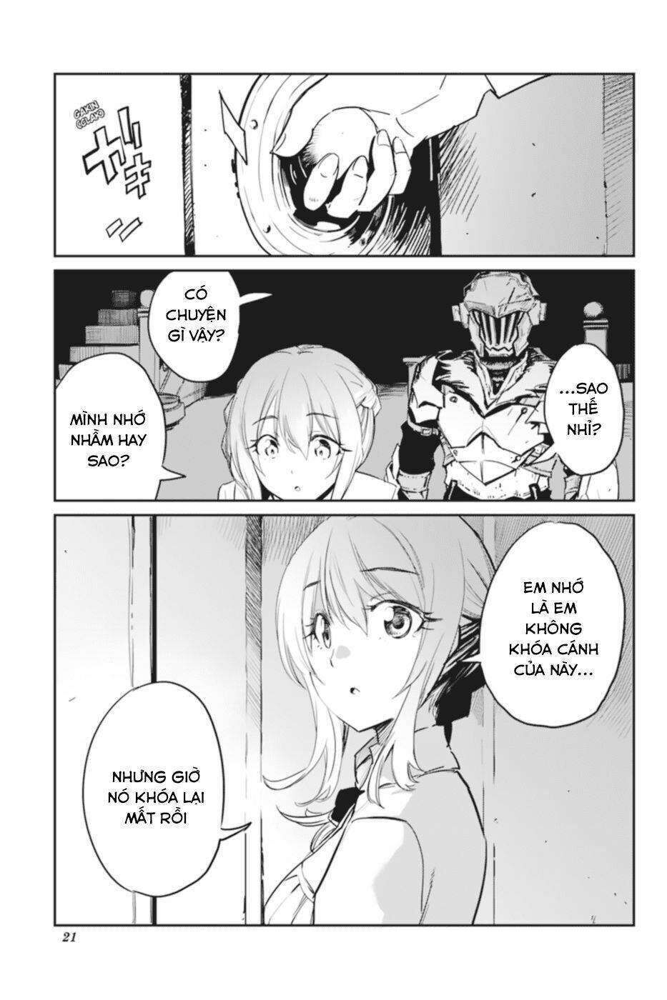 Goblin Slayer Chapter 35 - Trang 2