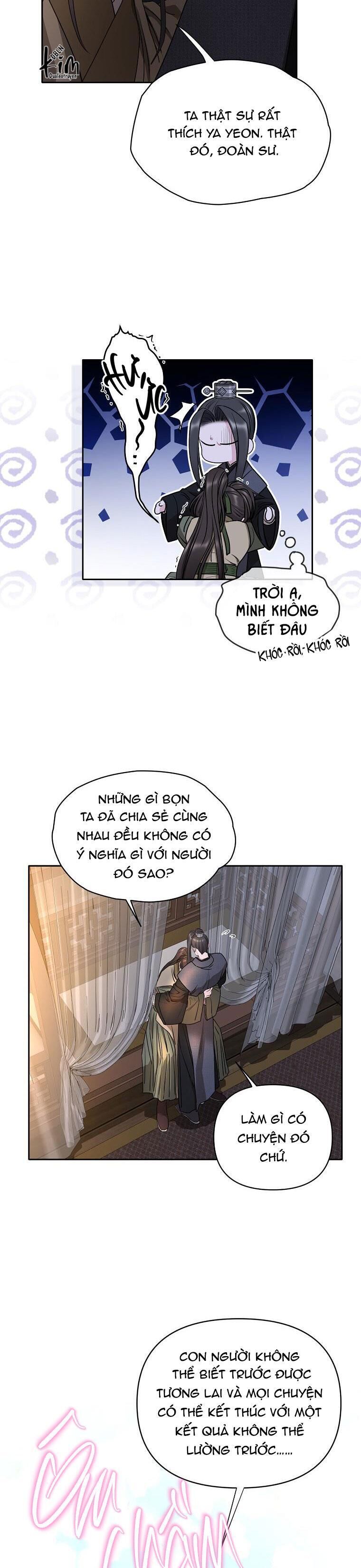 xuân phong viên mãn Chapter 57 - Trang 2