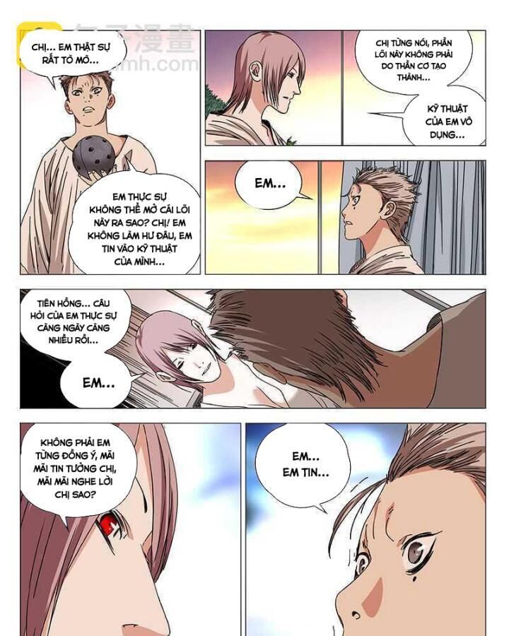 nhất nhân chi hạ chapter 327 - Trang 2