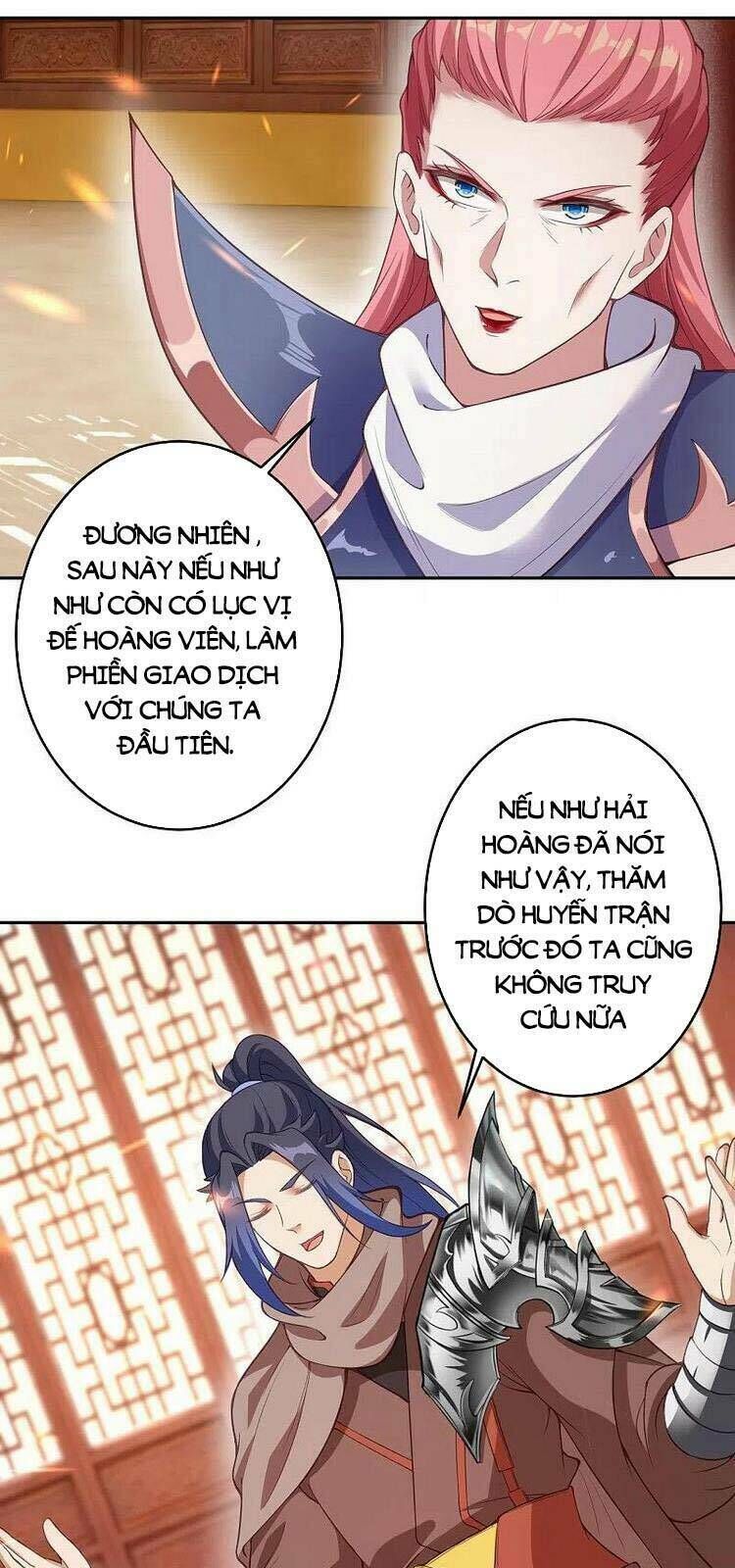 nghịch thiên tà thần chapter 439 - Next chapter 439