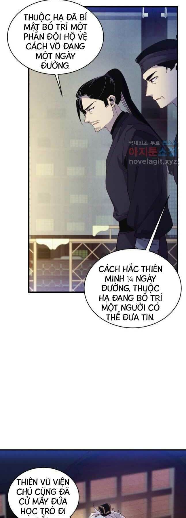 phi lôi đao thuật chapter 177 - Trang 1