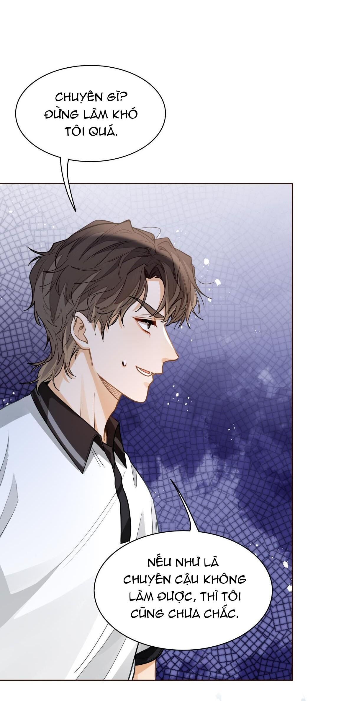 Tôi Thích Pheromone Của Cậu Chapter 13 - Next Chapter 14