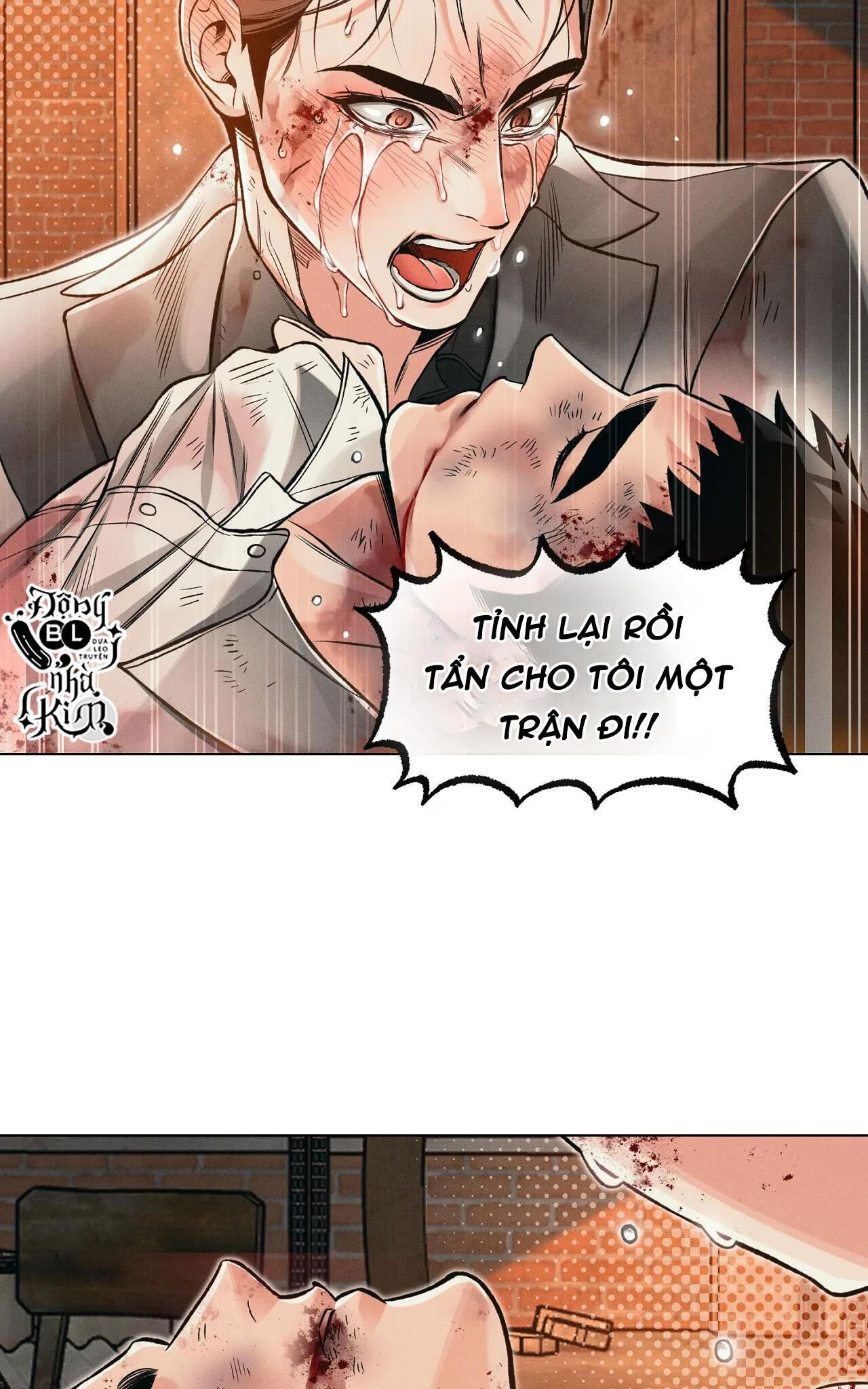 cẩn thận trăng tròn tháng 3 đấy Chapter 35 - Next 35.1