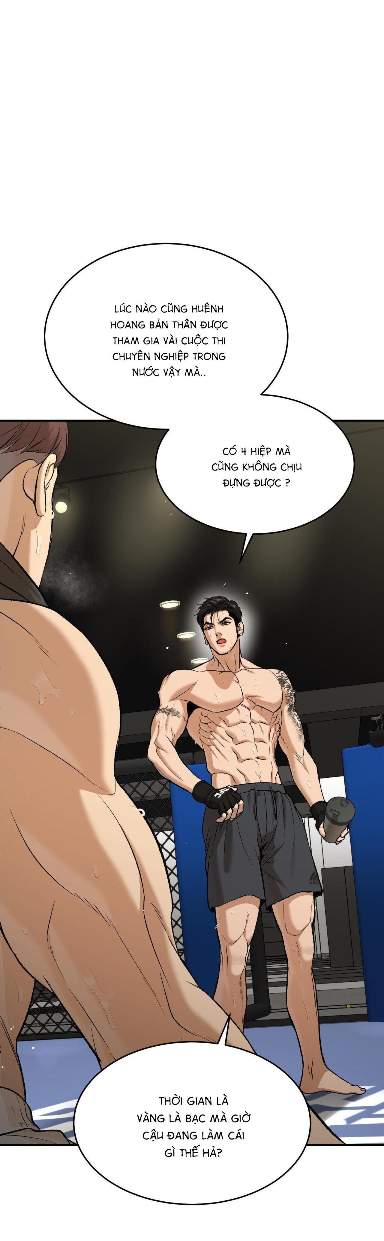 (CBunu) ChinhX - Vận Xui Chapter 46 - Next Chapter 47