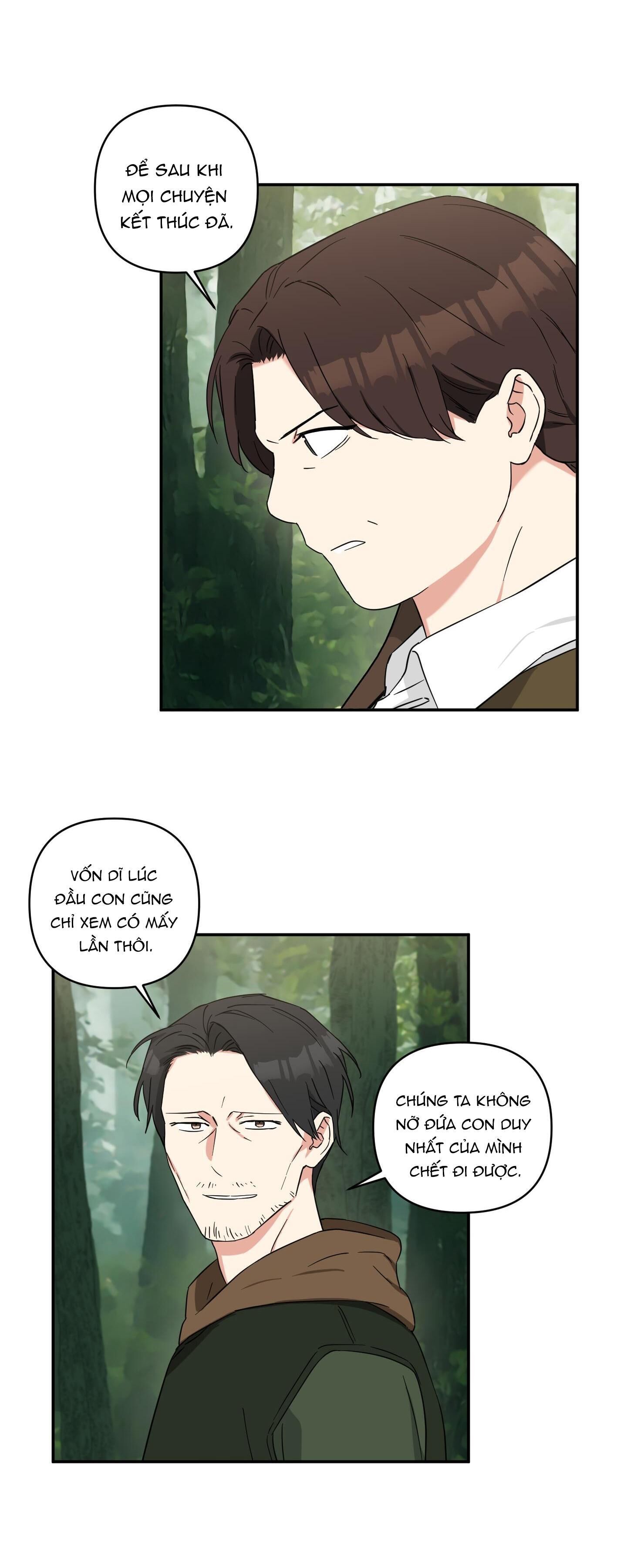 may rủi của vampire Chapter 29 - Next Chương 30