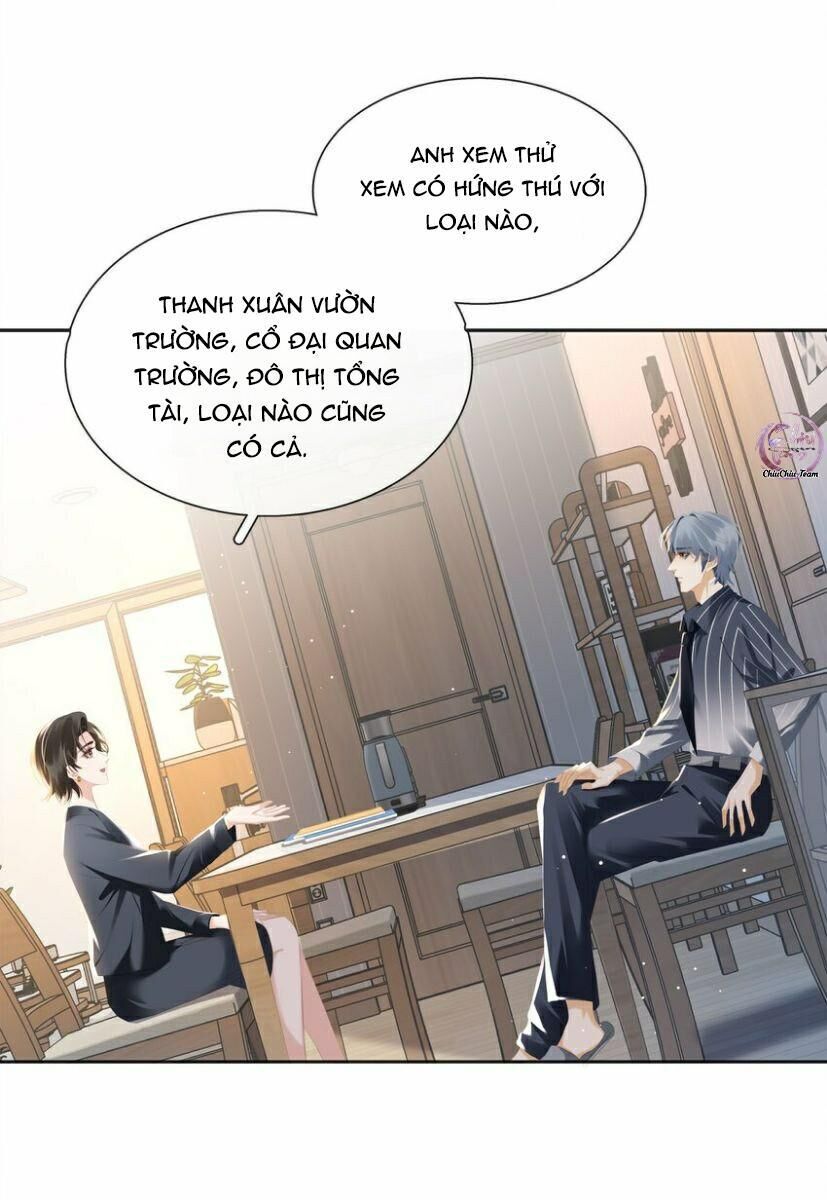 không làm trai bao! Chapter 90 - Trang 1