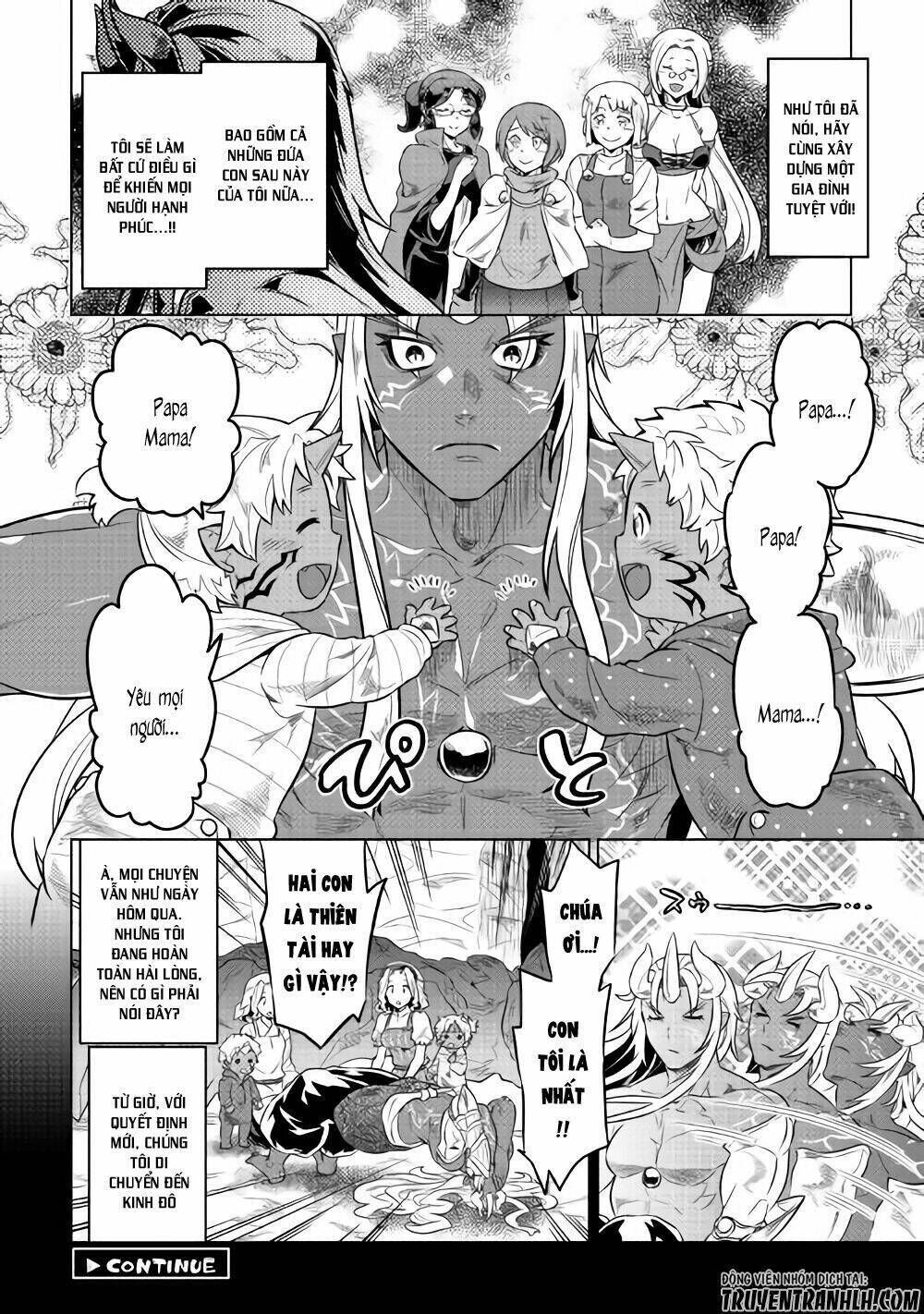 re:monster chapter 45 - Trang 2