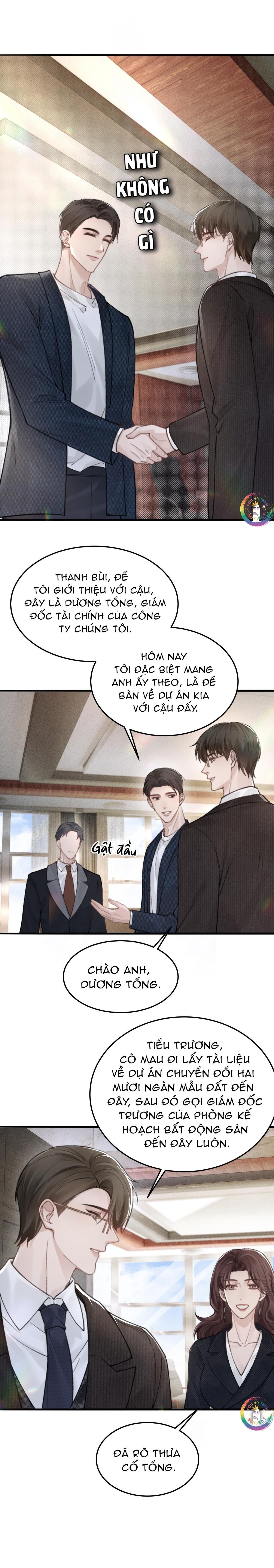 cuộc đối đầu gay gắt Chapter 63 - Trang 1