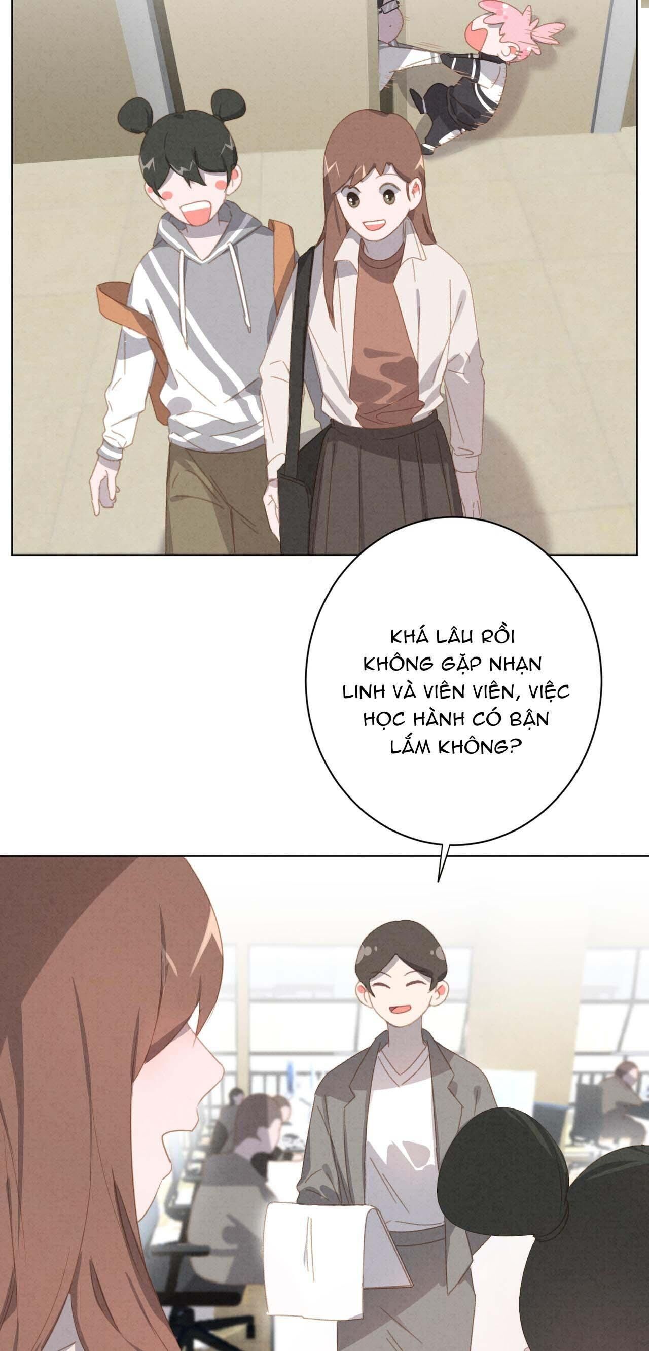 xã hội mồn lèo Chapter 23 - Trang 1