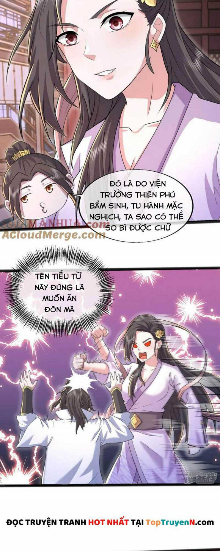 cái thế đế tôn Chương 404 - Next chapter 405