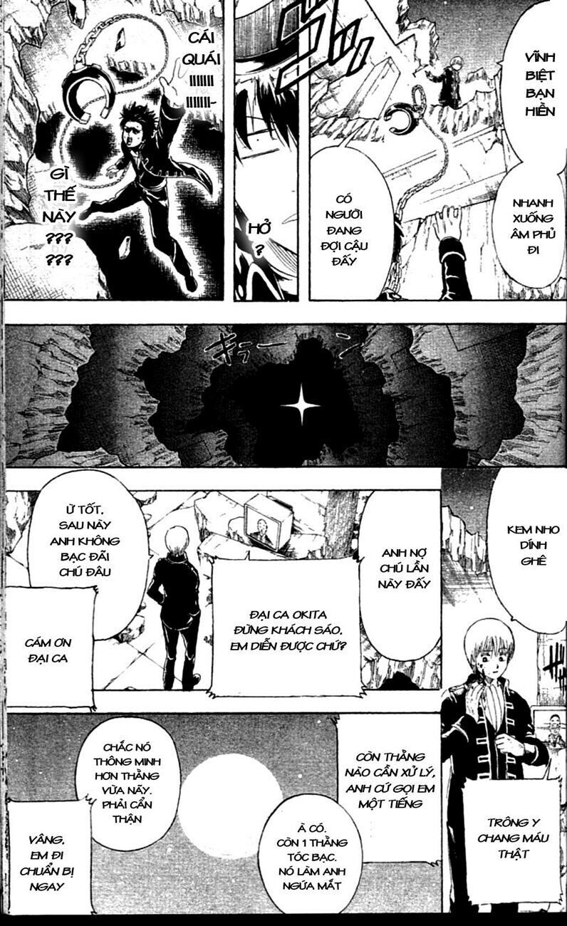 gintama chương 235 - Next chương 236