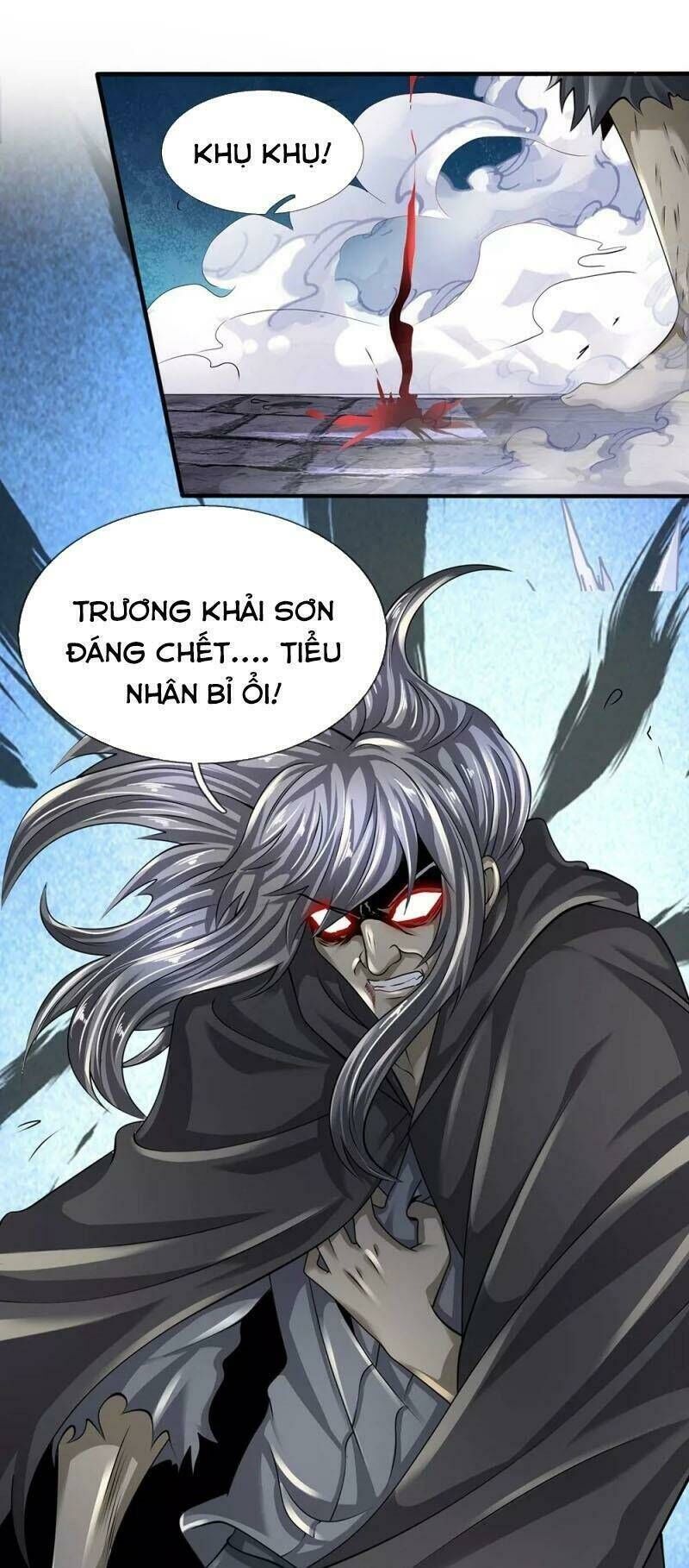 đô thị chi nghịch thiên tiên tôn chapter 121 - Trang 2