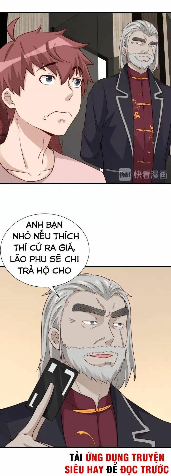 hệ thống tu tiên mạnh nhất Chapter 52 - Trang 2