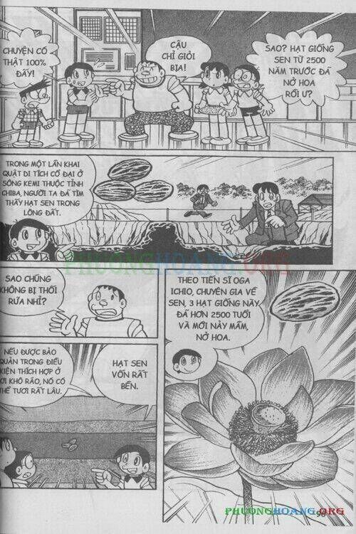 The Doraemon Special (Đội quân Doraemons Đặc Biệt+Đội quân Đôrêmon Thêm) Chapter 11 - Next Chapter 12