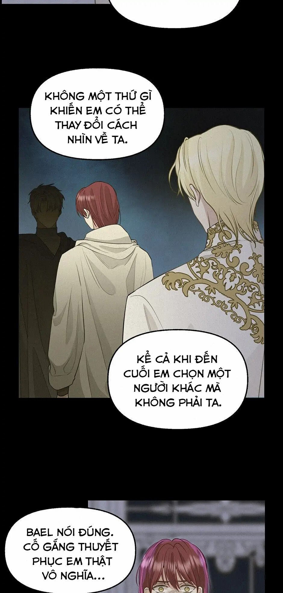 Xin hãy bỏ mặc tôi Chap 67 - Trang 2