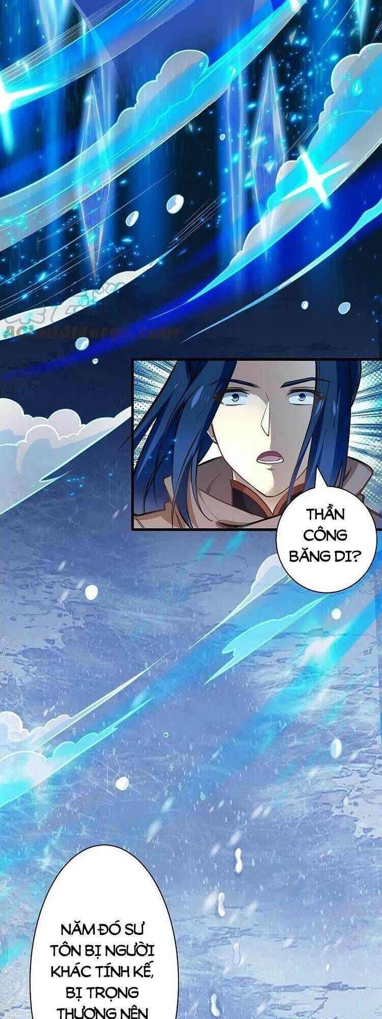 nghịch thiên tà thần chapter 551 - Trang 2