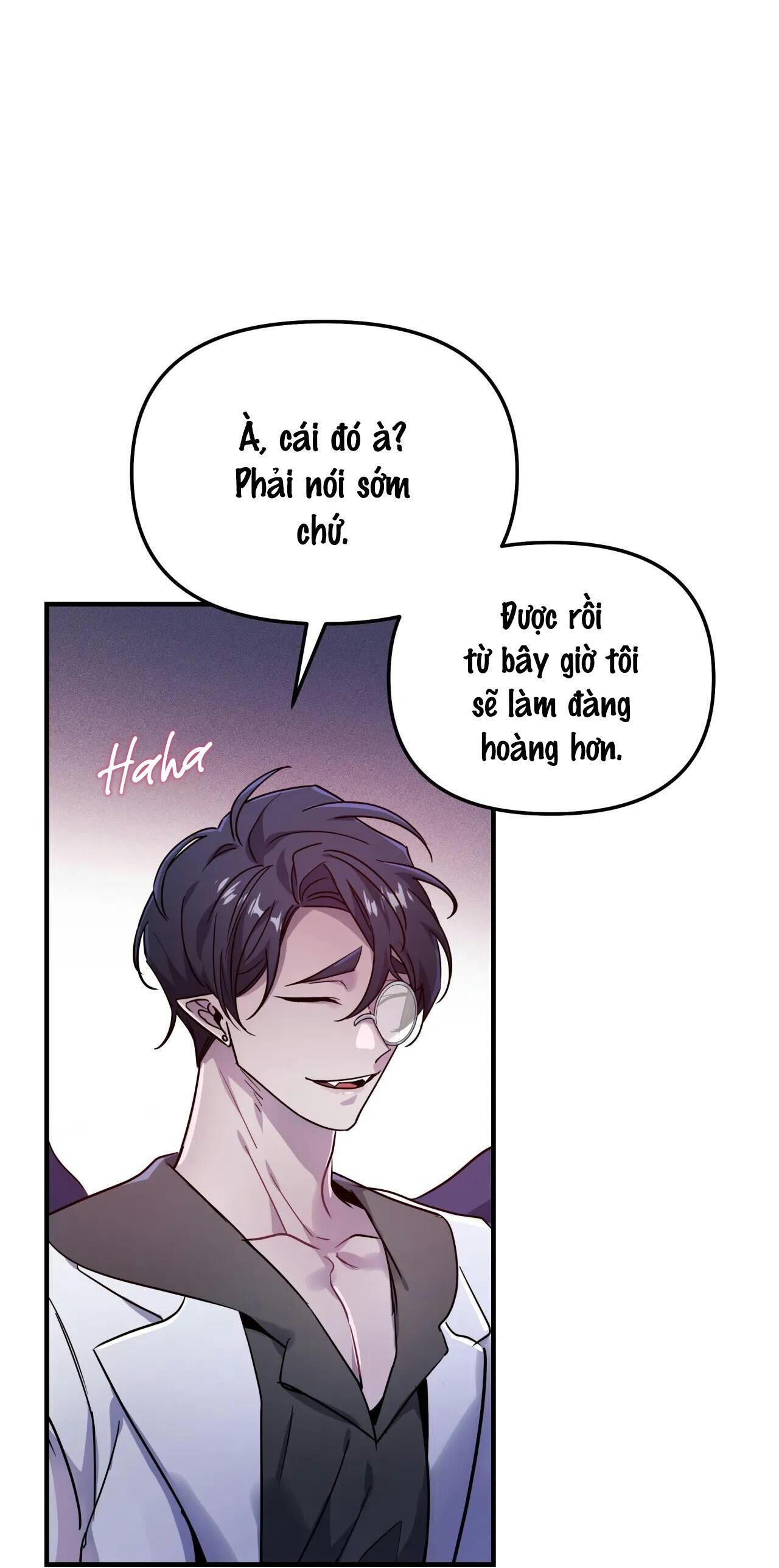 (cbunu) ám giữ linh hồn Chapter 14 H+ - Trang 2