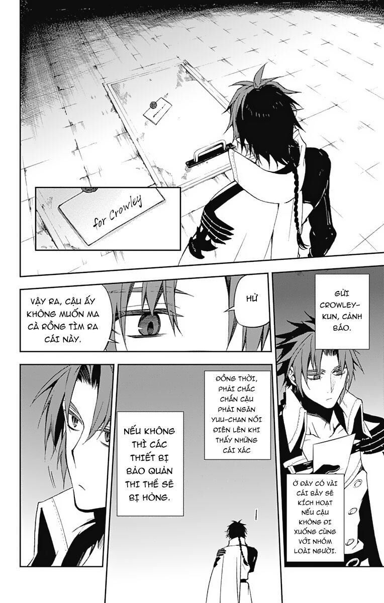 Owari No Seraph Chapter 55 - Trang 2