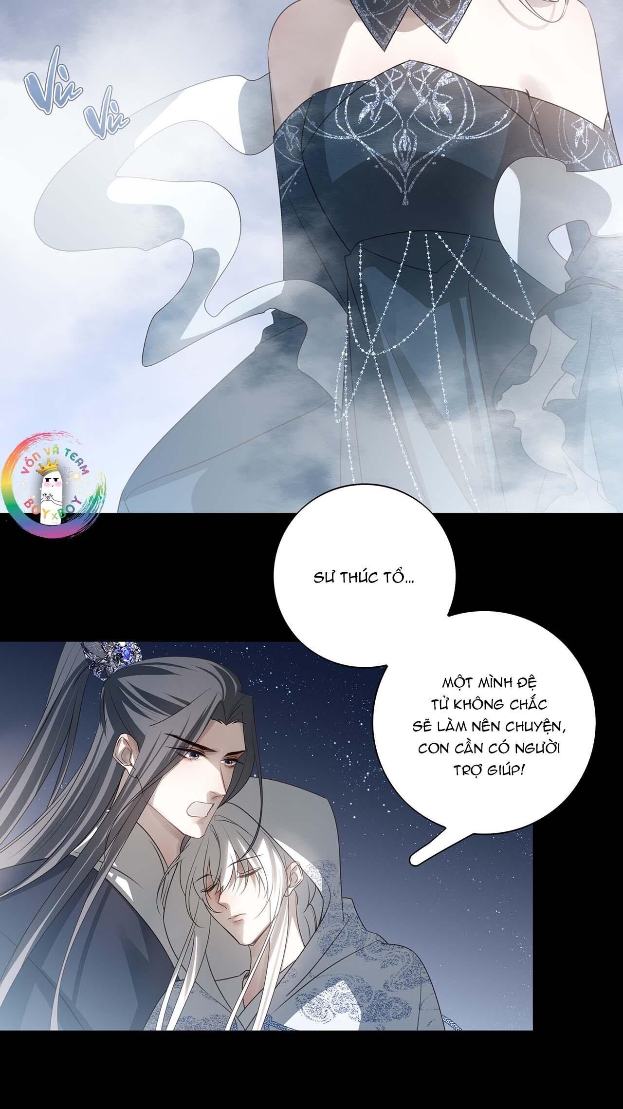 Sau Khi Chết Ta Trở Thành Nốt Chu Sa Của Ca Ca Chapter 46 - Next Chapter 47