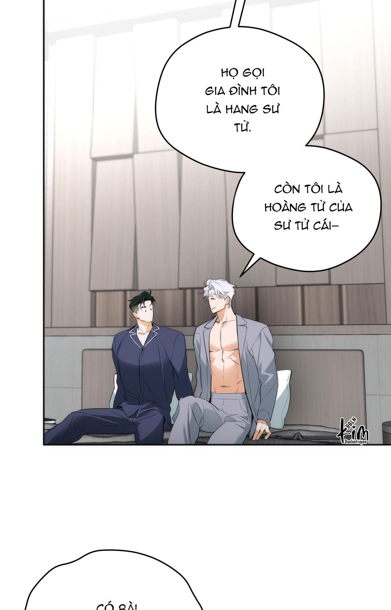 Off Track Chapter 17 H++++++ - Trang 2